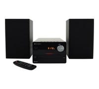 Microcatena GoGEN MSC372BTU 30W RMS Bluetooth USB FM 30 Preset