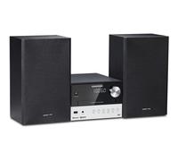 Microcatena Grundig CMS 3000 BT DAB+ 30W RMS Bluetooth CD USB FM DAB+ LED