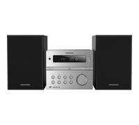 Microcatena Grundig CMS 4200 120W RMS Bluetooth DAB+ USB CD MP3 WMA