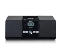 Microcatena Lenco MC-030BK 10W RMS Bluetooth 5.0 USB FM LCD Blu