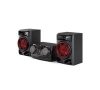 Microcatena LG CK43N Sistema Audio 300W Bluetooth USB Aux TV Sync Microcatena LG CK43N Sistema Audio 300W Bluetooth USB Aux TV Sync