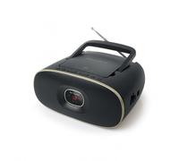 Muse Radio CD M-202 VT nera