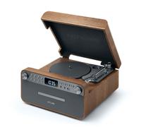 Microcatena Muse MT-118 AT 25W RMS Bluetooth 5.4 Giradischi CD FM