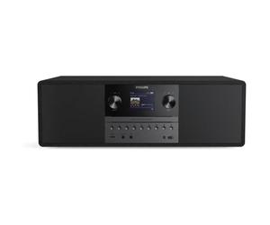 Microcatena PHILIPS TAM6805/10 50W RMS Bluetooth WiFi CD Radio DAB/FM Display TFT