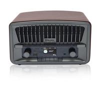 Microcatena Roadstar HRA-270D+BT 4W RMS Bluetooth USB AUX Vintage