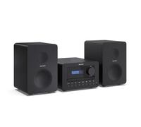 Microcatena Sharp TOKYO DAB+ 40W RMS Bluetooth 5.0 DAB/FM USB