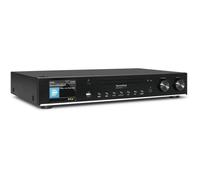 Microcatena Technisat DigitRadio 143 15W RMS DAB+ FM Bluetooth WiFi Nero