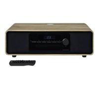 Microcatena Thomson MIC300IDABBT 60W RMS Bluetooth USB Radio DAB+/FM CD