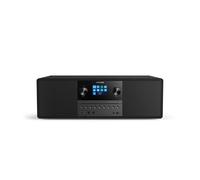 Microcatena Tutto in uno Philips Bluetooth TAM6805 Nera
