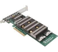 Microchip Adaptec SmartRAID Ultra 3258-16i /e 8GB SAS/NVMe 16 Port PCIe x16 24 Gbps Low Profile