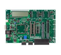Microchip DM160228 PIC16F1719 Explorer 8 MCU USB A I2C Scheda Di Sviluppo