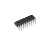 MICROCHIP PIC16F84A-04/P MCU 8BIT FLASH, 16F84, DIP18