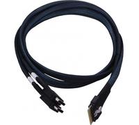 Microchip Technology 2304800-R cavo Serial Attached SCSI [SAS] 0,8 m Nero (Adapt
