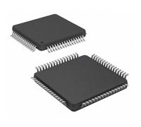 Microchip Technology ATMEGA64A-AU Microcontroller embedded TQFP-64 (14x14) 8-B