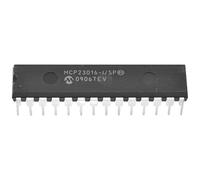 Microchip Technology ATMEGA8A-PU Microcontroller embedded SPDIP-28 8-Bit 16 MHz
