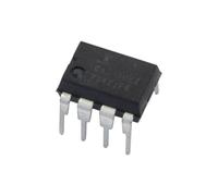 Microchip Technology Microcontroller embedded PDIP-8 8-Bit 20 MHz Numero I/O 6