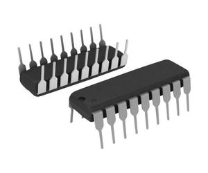 Microchip Technology PIC16F818-I/P Microcontroller embedded PDIP-18 8-Bit 20 M