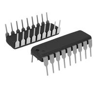 Microchip Technology PIC16F819-I/P Microcontroller embedded PDIP-18 8-Bit 20 M