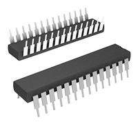 Microchip Technology PIC16F876-20/SP Microcontroller Embedded SPDIP-28 8-Bit 20 MHz Numero I/O 22