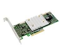 Microchip Technology SmartRAID 3101E-4i PCIe SAS SATA A basso profilo 2304400-R