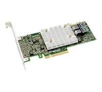Microchip Technology SmartRAID 3102E-8i PCIe SAS SATA A basso profilo 2304200-R