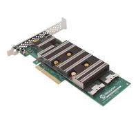 Microchip Technology SmartRAID 3254-16i/e controller RAID PCI Express x8 4.0 (SM