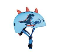 MicroClean Mobility AC2095BX - Casco per bambini, multicolore, M (52 - 56 cm)