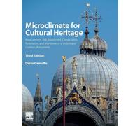 Microclimate for Cultural Heritage: Measurement, Risk Assessment, Conservation, Restoration, and Maintenance of Indoor and Outdoor Monuments
