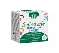 Esi Le Dieci Erbe Microclismi Bambini 6 Pezzi