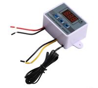 Microcomputer per interruttore di controllo temperatura DC12V AC220V alta | Microcomputer per alta precisione temporanea del commutatore di controllo DC12V AC220V