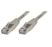 Microconnect 0.25m Cat6 RJ-45 cavo di rete 0,25 m F/UTP (FTP) Grigio