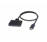 Microconnect 0.2m USB C - SATA Nero