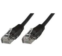 Microconnect 0.5m Cat6 FTP cavo di rete 0,5 m Nero