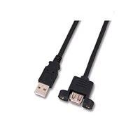 Microconnect 0.5m, USB2.0-A - USB2.0-A