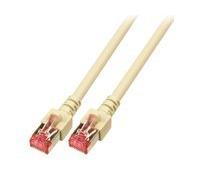 Microconnect 1.5m Cat6 RJ-45 Cavo di Rete 1,5 m S/FTP (S-STP) Grigio