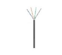 Microconnect 100m Cat5e Cavo di Rete U/UTP (UTP) Nero