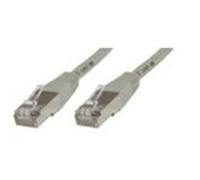 MICROCONNECT 10M CAT5E RJ-45 TO RJ-45 M/M CABLE DE RED GRIS