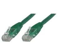 Microconnect 10m Cat5e UTP cavo di rete Verde