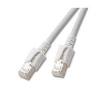 Microconnect 10m Cat6a S/FTP Cavo di Rete S/FTP (S-STP) Grigio
