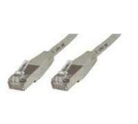 Microconnect 15m Cat5e FTP cavo di rete Grigio
