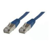 Microconnect 15m CAT6 FTP cavo di rete Blu