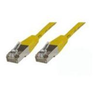 Microconnect 15m CAT6 FTP cavo di rete Giallo