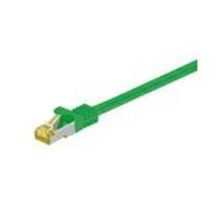 Microconnect 15m Cat7 S/FTP Cavo di Rete S/FTP (S-STP) Verde
