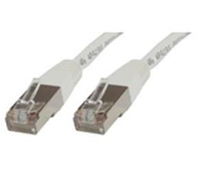 Microconnect 2.0m Cat5e RJ-45 cavo di rete 2 m F/UTP (FTP) Bianco