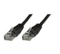Microconnect 20m Cat5e FTP cavo di rete Nero