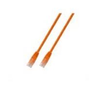 Microconnect 20m. Cat5e RJ-45 cavo di rete U/UTP (UTP) Arancione