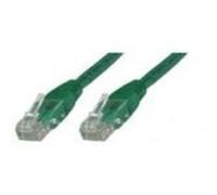 Microconnect 20m Cat5e UTP cavo di rete Verde