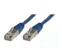 Microconnect 20m CAT6 FTP cavo di rete Blu