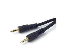 Microconnect 3.5mm/3.5mm 10m 10m 3.5mm 3.5mm Nero cavo audio