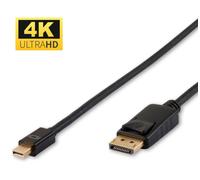 Microconnect 3m Mini Displayport-Displayport Nero NEW